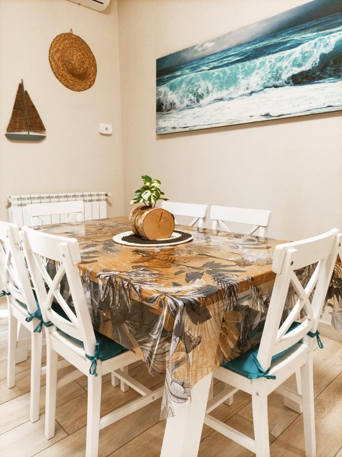 Luxury Beach House ตอร์วายานีกา ภายนอก รูปภาพ
