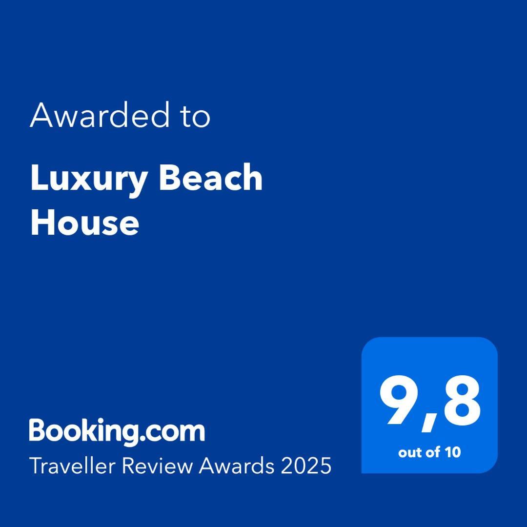 Luxury Beach House ตอร์วายานีกา ภายนอก รูปภาพ